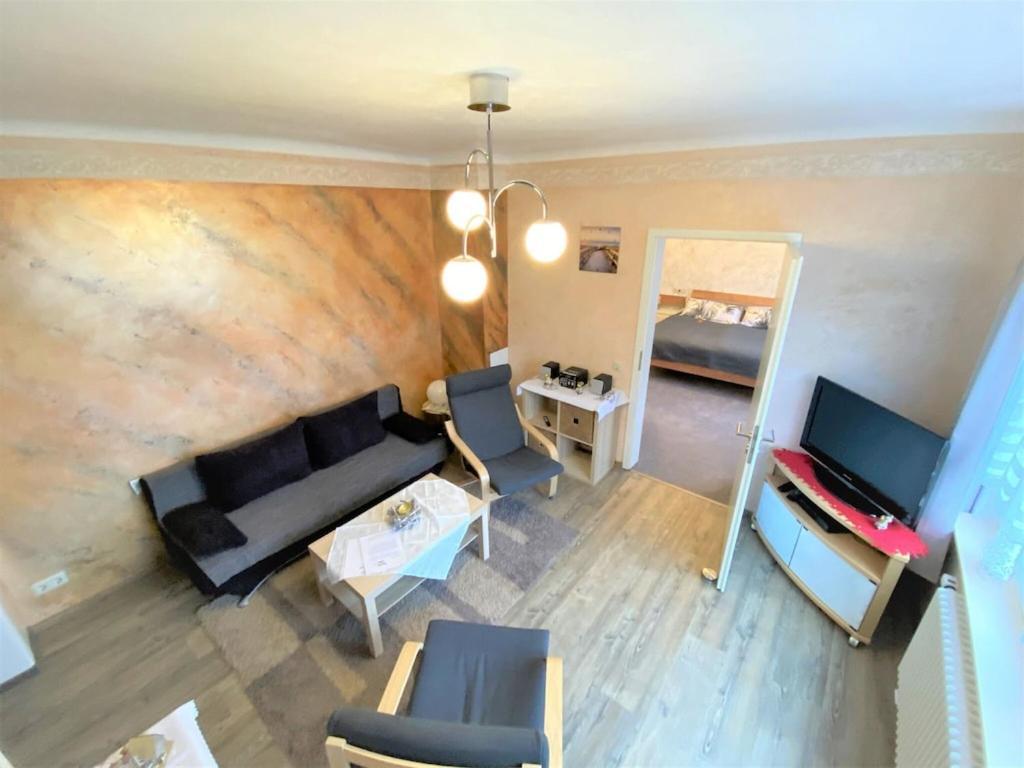 Apartment In Waltershausen Extérieur photo