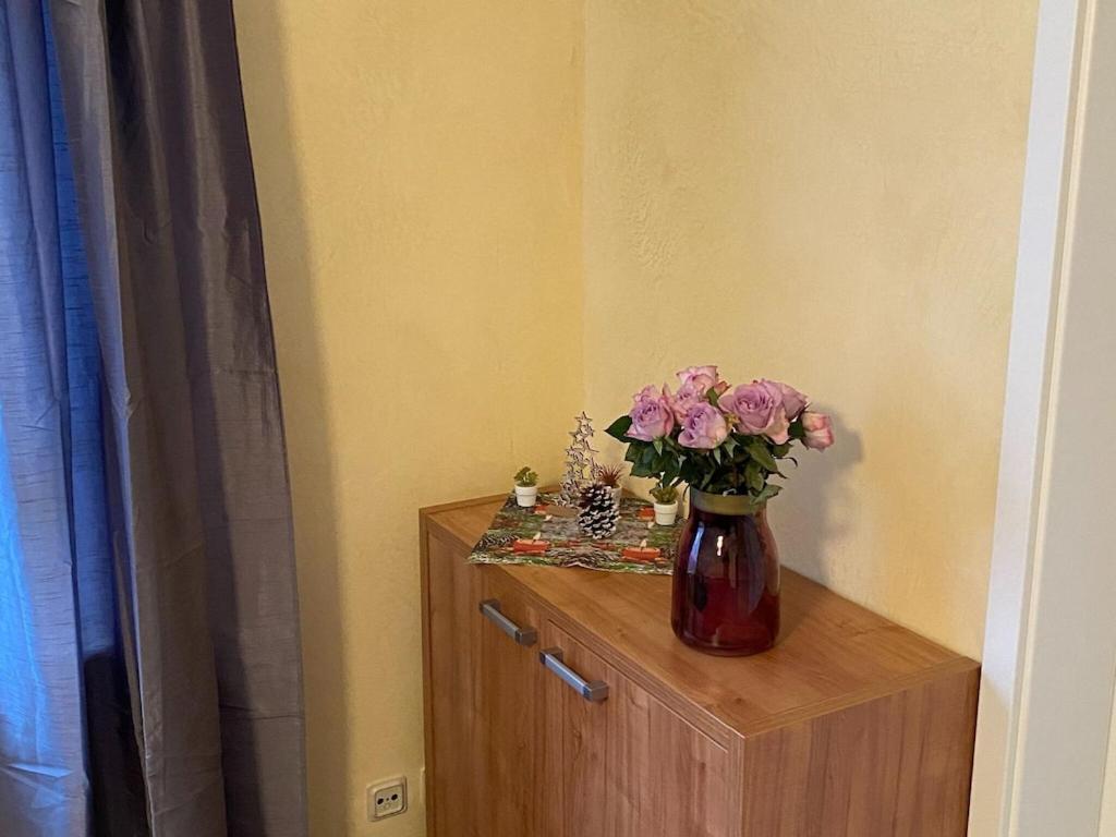 Apartment In Waltershausen Extérieur photo