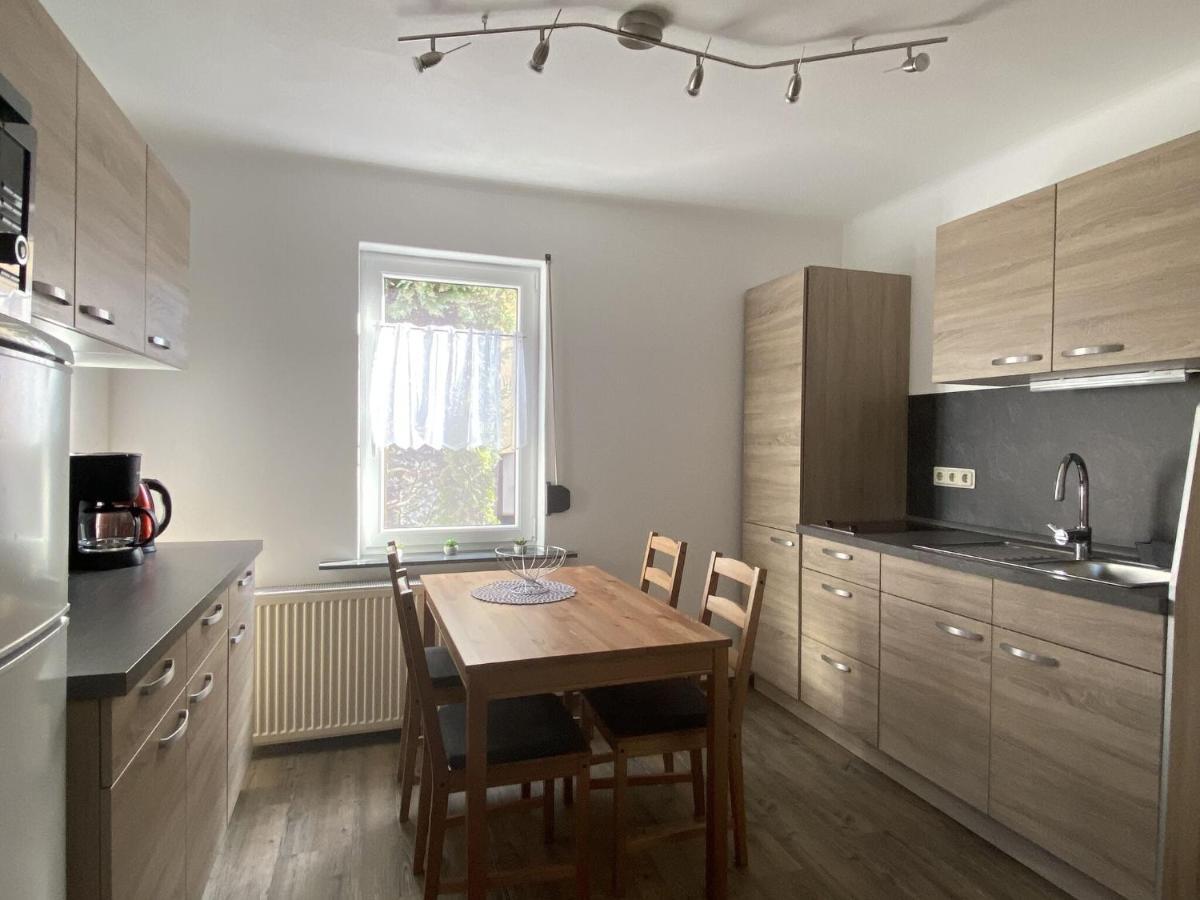 Apartment In Waltershausen Extérieur photo