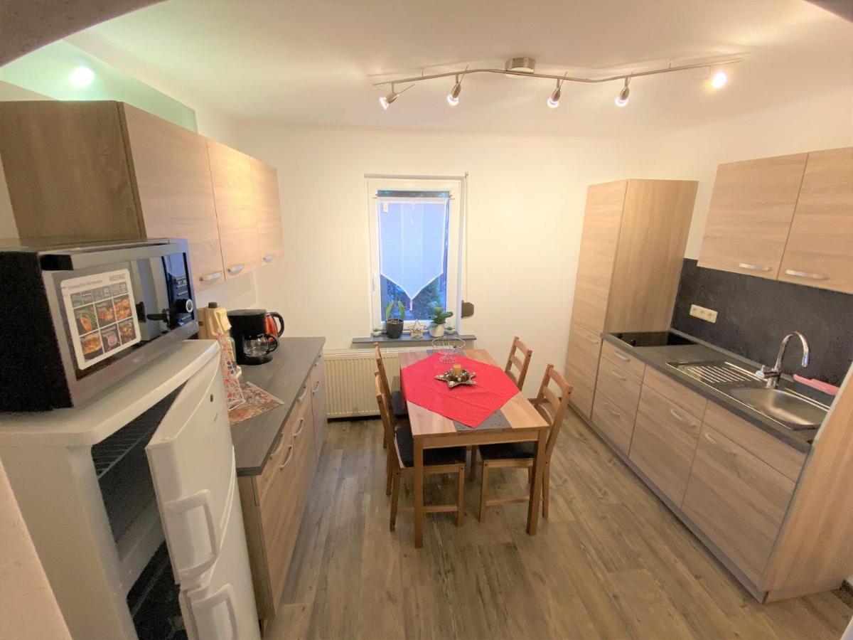 Apartment In Waltershausen Extérieur photo