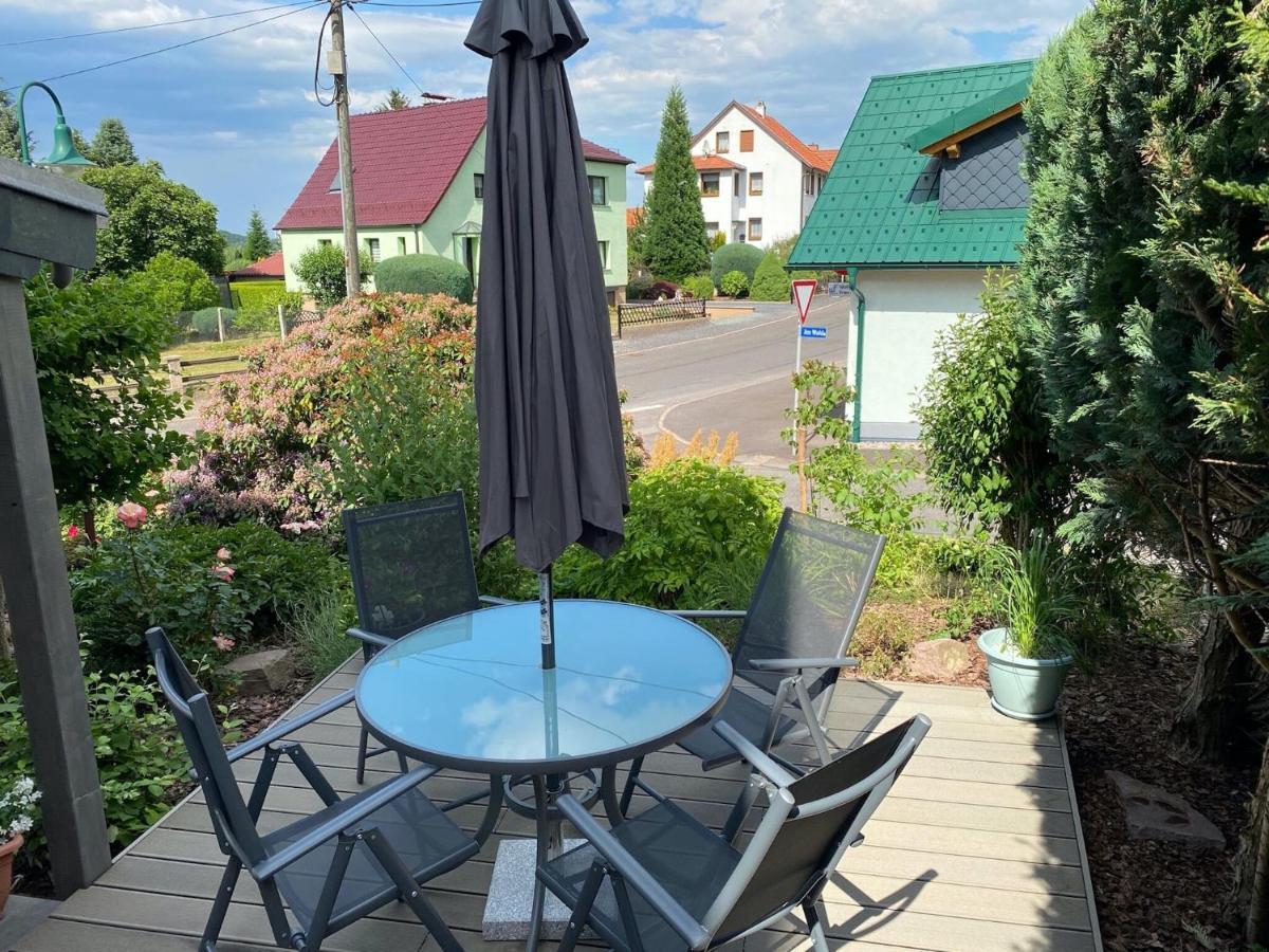 Apartment In Waltershausen Extérieur photo